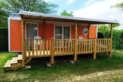 Image de C- Mobil-home Caraïbes - 2 chambres 6 personnes
