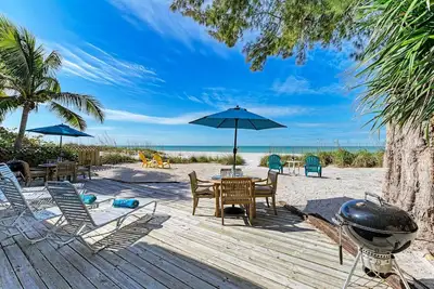 Image de Fins to the Right: On the Gulf of Mexico! Beach!