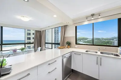 Image de Absolute beachfront - Royal Palms