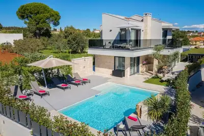 Image de Villa Panamera (Istria - PoreÄŤ)