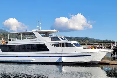 Image de 5 Bedrooms Party Boat in Vancouver Downtown