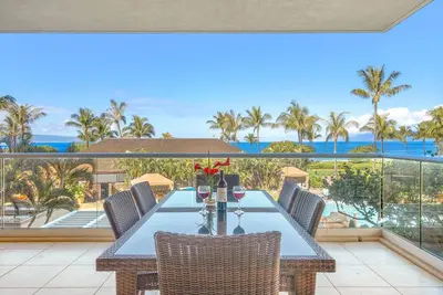 Image de Maui Resort Rentals: Honua Kai – Incredible 5 Bedroom Oceanfront Offering, Over 3300 combined Sq. Ft. w/ Built-in Viking Bbq!