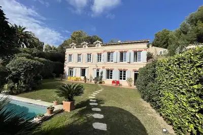 Image de Bastide les oréades, Villa de luxe.