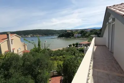 Image de Appartements Mirjana T. (99121-A1) - Supetarska Draga - île de Rab