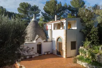 Image de Vole Authentic trullo in Itria valley