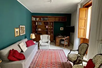 Image de 4 Balconi house Charming apartment in the old town