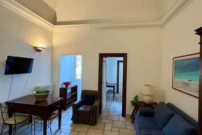 Image de 4 Balcony house art nouveau family apartment in Lecce