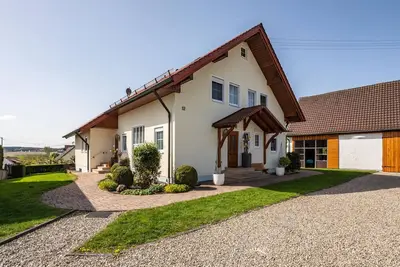 Image de Appartement \"Handlesbauer\" avec jardin privé, balcon et Wi-Fi