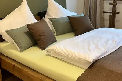 Image de Appartement 'Reni's Ferienwohnung' avec balcon et Wi-Fi