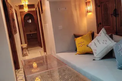 Image de Moroccan stylish apartment in Taghazout