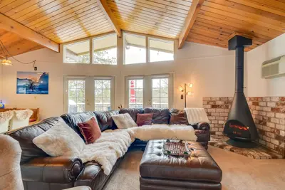 Image de Cozy Groveland Chalet Near Yosemite!