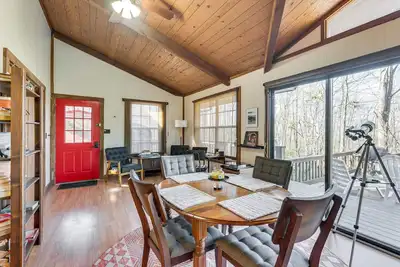 Image de Smoky Mountain Cabin w\/ Fire Pit & Stunning Views!