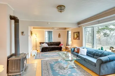 Image de Countryside Retreat on Cokato Lake w/ Indoor Sauna