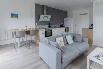 Image de Roscaroc Enez Ar Beg - Charmant T2 proche plage