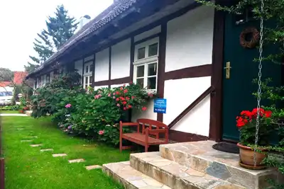 Image de Ferienwohnung/app. für 5 Gäste mit 75m² in Ulrichshusen