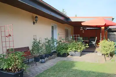 Image de Ferienwohnung/app. für 4 Gäste mit 55m² in Zechow