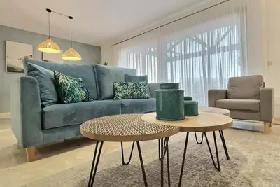 Image de Stunning three-bedroom penthouse apartment