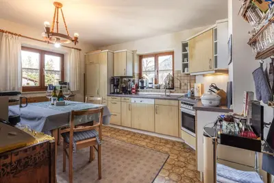 Image de 4-sterne Maisonette-wohnung mit 2 Schlafzimmern und 2 Balkonen