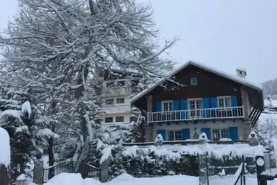Image de Auron Chalet Casanova Centre et Pistes Ă Pied