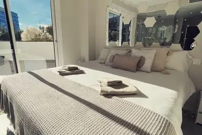 Marbella Centre With Terrace and Pool