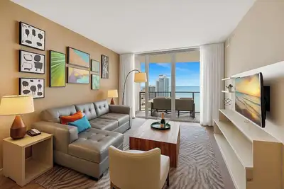 Image de Beachfront Resort| Balcony Insane Ocean View| Pool