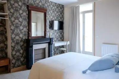 Image de Villa Juliette - Plage et falaises en famille