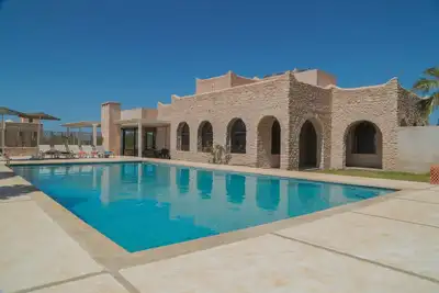 Image de Villa Roka : Magnifique Villa avec piscine privative, endroit calme et reposant.