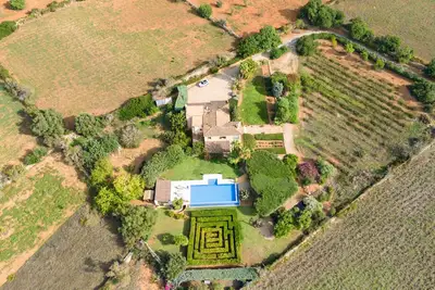 Image de Exklusive Ferienfinca für 8 Personen mit Herrlichem Aussenbereich, Grossem Pool