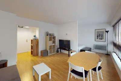 Image de Appartement Deux Pièces au Coeur de Boulogne