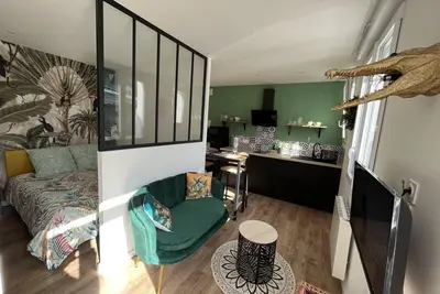 Image de Studio \"Jungle\" - Hyper Centre