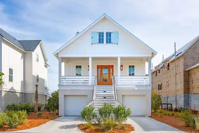 Image de “Sparkling River”1043 Breaker Lane Brand New ~ Kiawah River 3 Bedroom Home ~ Sleeps 12