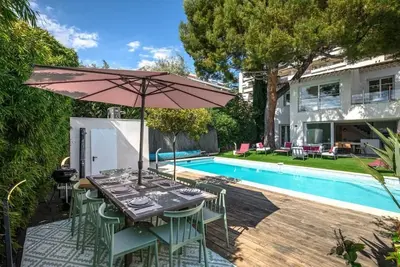 Image de Splendide Villa\/Piscine Vue Mer