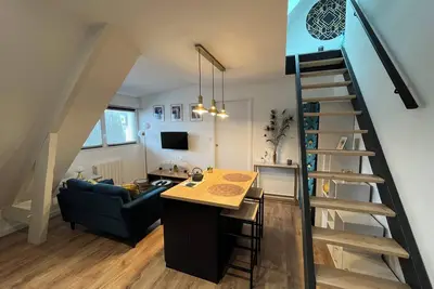 Image de Studio \"Art Deco\" - Hyper Centre