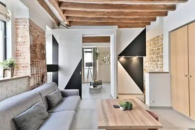 Image de Appartement au cœur du 11e - Quartier Roquette