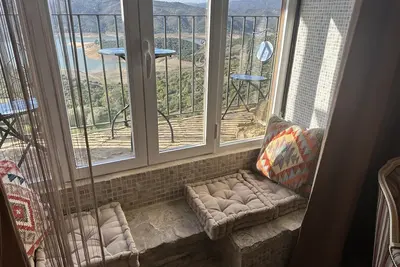 Image de Apartment de los Amorosos in Eine Burg Castellar de de la Frontera!