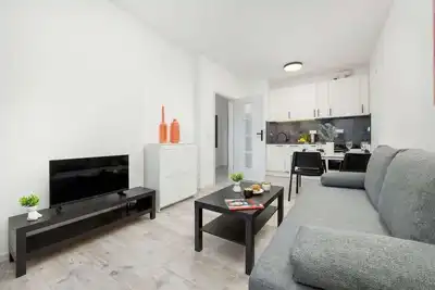 Image de Warszawski Świt 5 | Bright Apartment | Parking