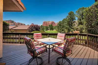 Image de Canyon Mesa Townhome with Spectacular Red Rock Views! - Heaven on the 7th - S084