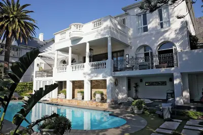 Image de The Belvedere Villa - A Capetonian Haven
