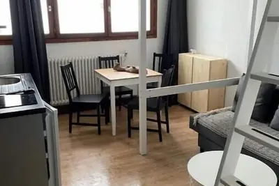 Image de Studio cosy au pied des pistes Chamrousse 1750