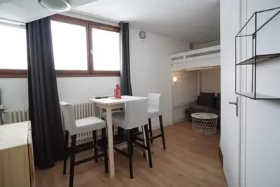 Image de Studio cosy au pied des pistes Chamrousse 1750
