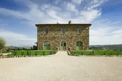 Image de Maison de vacances Acquapendente pour 1 - 10 personnes avec 5 chambres à coucher - Maison de vacance