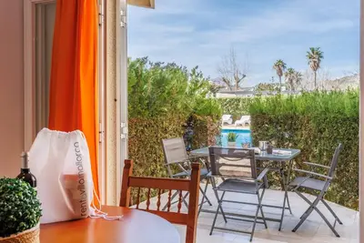 Image de Appartement de vacances Port de Pollença pour 1 - 3 personnes avec 2 chambres à coucher - Appartemen