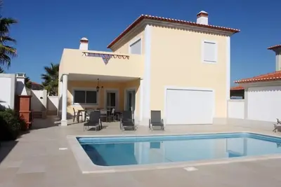 Image de Maison de vacances Amoreira pour 1 - 6 personnes avec 3 chambres Ă coucher - Maison de vacances