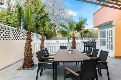 Image de Appartement de vacances Medulin pour 1 - 7 personnes avec 3 chambres à coucher - Maison de vacances