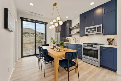 Image de A Frame of Mind at Chelan Vacation Rentals