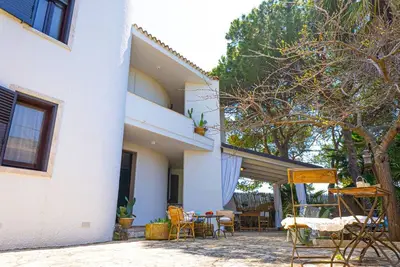 Image de New villa with garden a few meters from the sea in Porto Cesareo