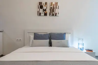 Image de Phaedrus Living City Center Executive Flat Stadiou