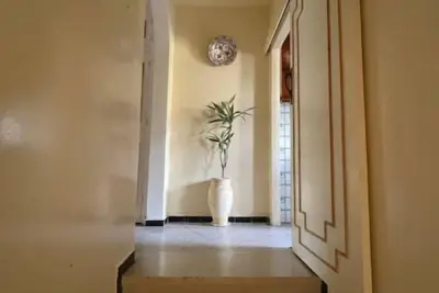 Image de Étage villa harhoura vue sur mer