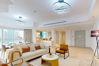 Image de Trident Waterfront - Gorgeous Three Bedroom
