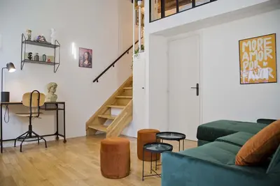 Image de ✨ Loft Élégant et Historique au Cœur de Saint Germain ✨